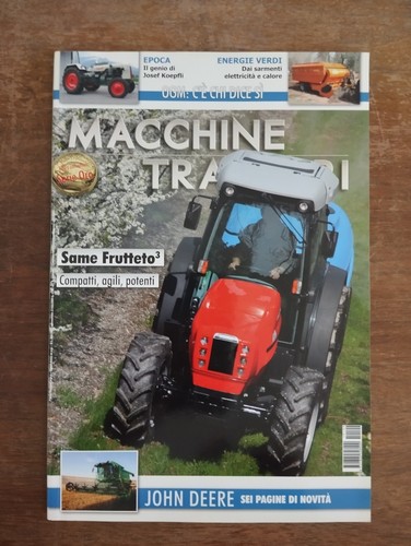 2011 macchine trattori - 2011, 09
