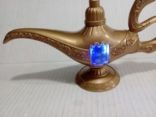 Disney Store Aladdin Light &