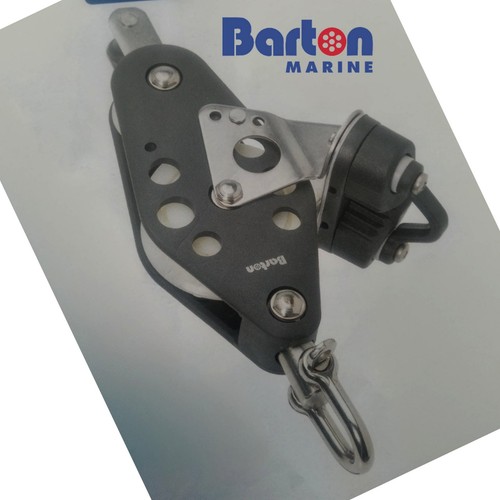 Bozzello violino puleggia - bozzello, a