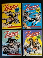 ZORRO WESTERN ED.WALT DISNEY