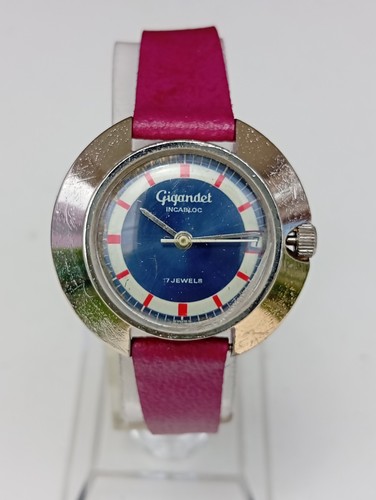 Orologio svizzero manuale