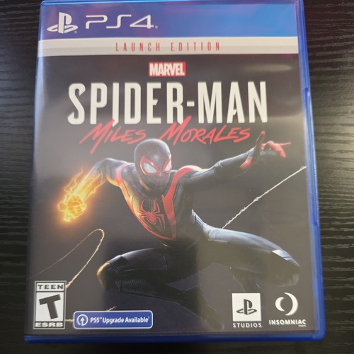 Marvel spider man miles - marvel's, spider-man: