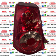 STOP FANALE POSTERIORE