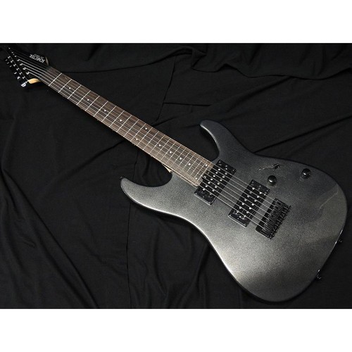 Schecter fxd bkm - schecter,