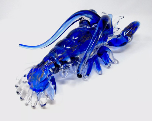 Gigantic 45cm murano mammoth - gigantic,