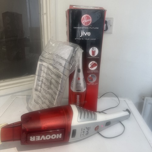 Hoover jive aspirapolvere - jive,