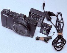 Nikon Coolpix S9300 fotocamera