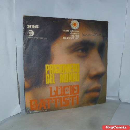 Lucio battisti prigioniero - lucio,