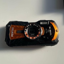 PENTAX Optio WG-2 GPS