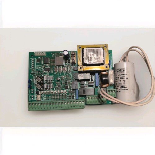 Scheda faac 624 - scheda,