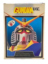 GUNDAM RX-78 DX LANCIA DISCHI DAL PETTO ROBOT DELUXE CEPPIRATTI CLOVER 1978