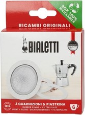 Bialetti ricambi caffettiera - caffettiera, 6