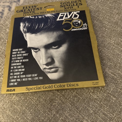 Elvis presley greatest - elvis,