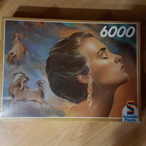 Puzzle 6000 pezzi - puzzle,