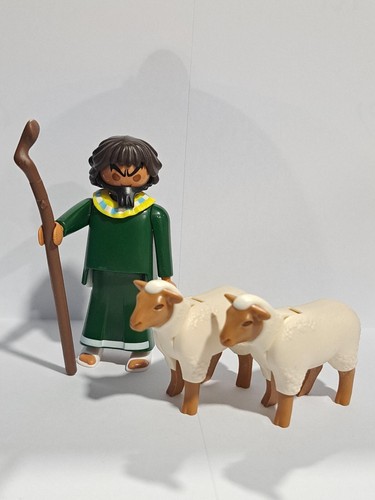 Playmobil villaggio pastore - villaggio,,