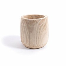 Vaso In Legno Timber 21,5X22,5