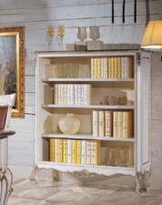 LIBRERIA A GIORNO IN LEGNO