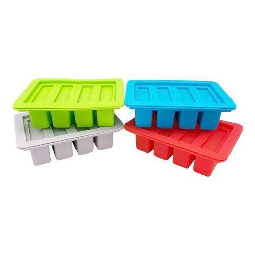 Vassoio stampo burro silicone - vassoio,