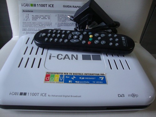 Lotto decoder dvb i can - 3,