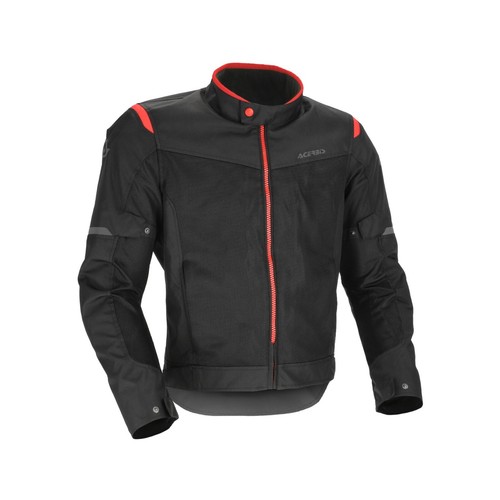 Giacca moto ventilata - moto,