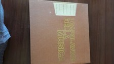 cofanetto raccolta 33 giri musica classica 1964