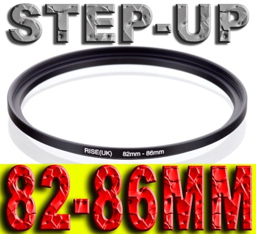 Step 82mm 86mm adattatore - up,