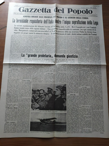 Gazzetta del popolo - gazzetta,