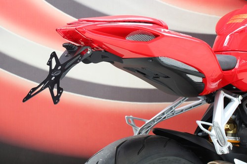 Evotech portatarga regolabile - evotech,