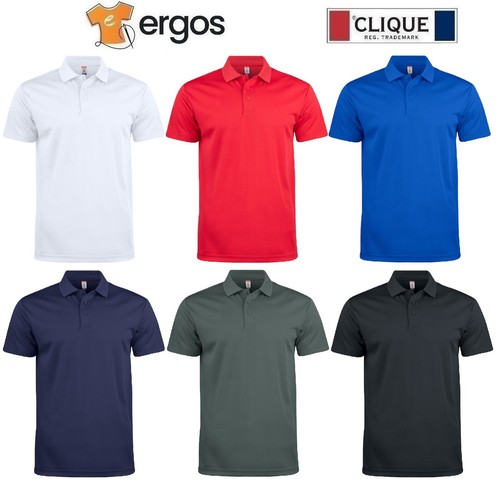 Clique polo basic active - clique,