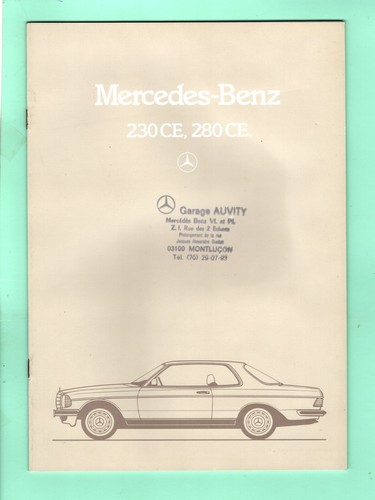 Prospectus brochure - prospectus,