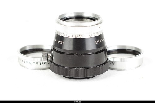Vite obiettivo isco gottingen - isco,