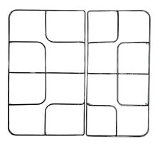 Kit 2 Griglie per Cucina Piano