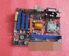 Scheda P4M800-M7A VER:7.0 usata 1 pz #A6-22