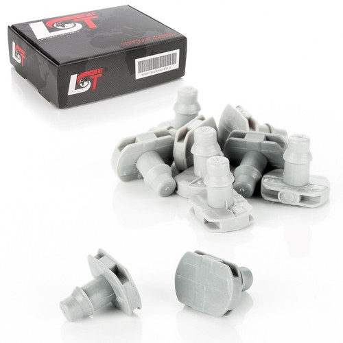 10x tappi terminali - 10x,