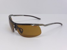 CARRERA Sport C-ALU3 0FOQQ Aluminium w/Brown lens BIKE Sunglasses