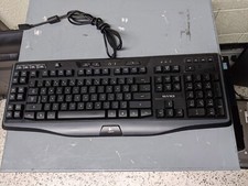Logitech G110 Tastiera USB