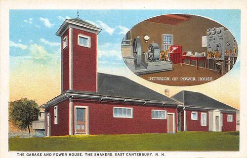 Est canterbury the garage - est,