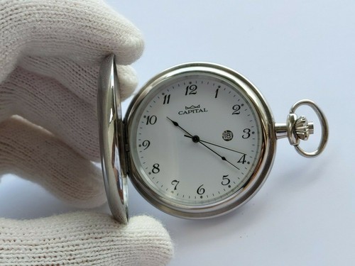 Orologio tasca capital - da,