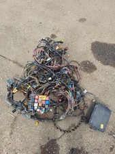 Cablaggio Ford Sierra Xr4x4