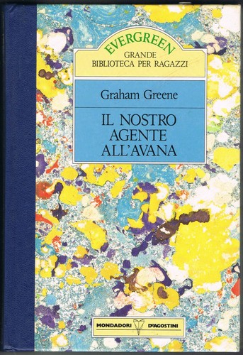 Nostro agente all avana - nostro, all'avana