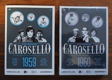 CAROSELLO 1959 E 1960 2 DVD