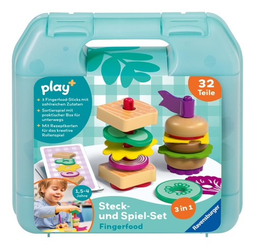 Play steck und spiel - steck-, spiel-set