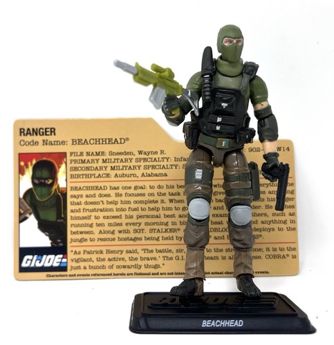 Joe resolute beachhead - g.i.,