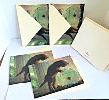 VINTAGE HALLMARK FIVE CAT FISH