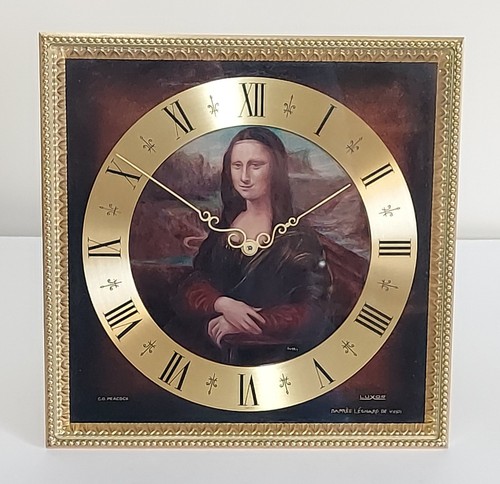 Orologio scrivania cappotto - orologio, da