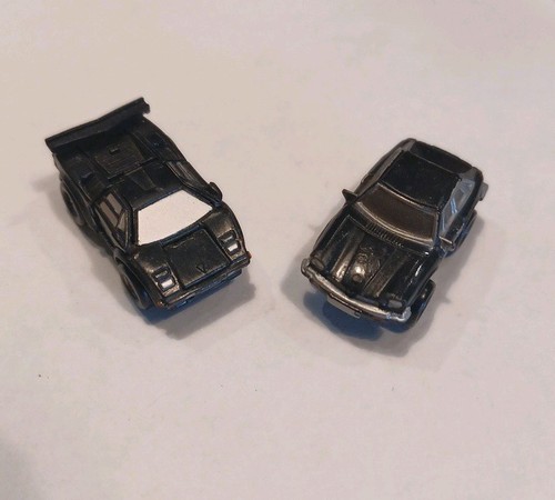 Micro macchine vintage jaguar - micro,