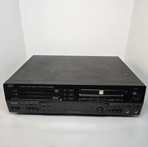 Jvc r5000bk registratore - jvc,