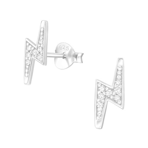 Orecchini argento sterling - in,