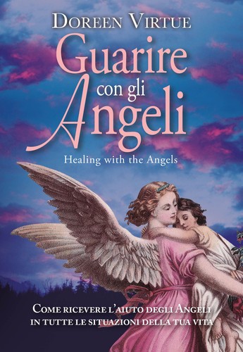 Guarire con gli angeli come - con,
