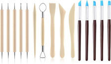 Attrezzi Scultura Argilla,15